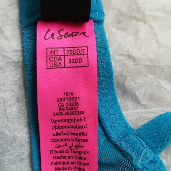 Obsession lace pushup bra - Picture 4 of 4